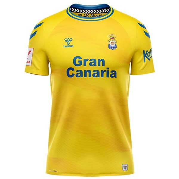 Tailandia Camiseta Las Palmas Primera equipo 2023-24